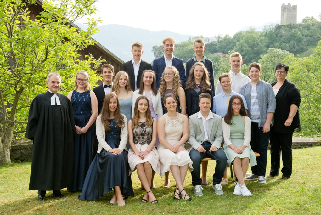 Konfirmation 2019